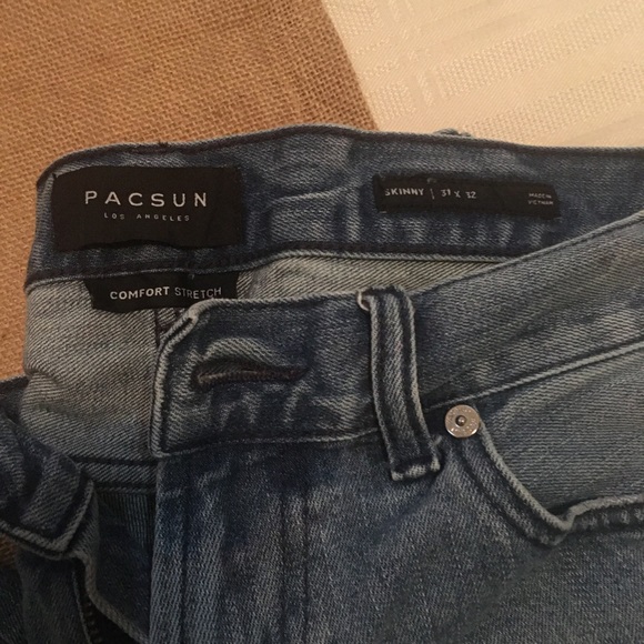 Pacsun Denim Men’s pants - Picture 1 of 4